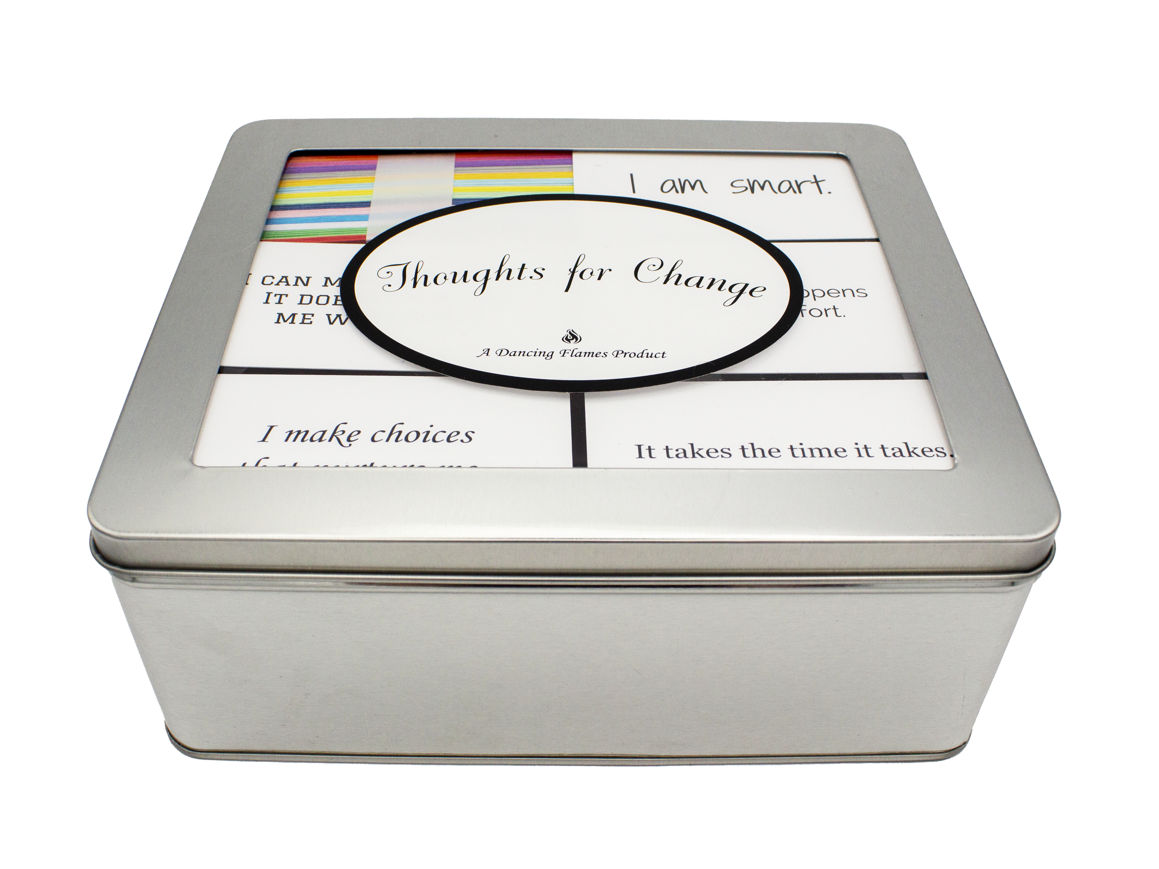 Cognitive Restructuring Cards