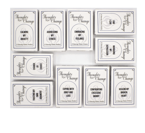 CBT Cards - individual topics